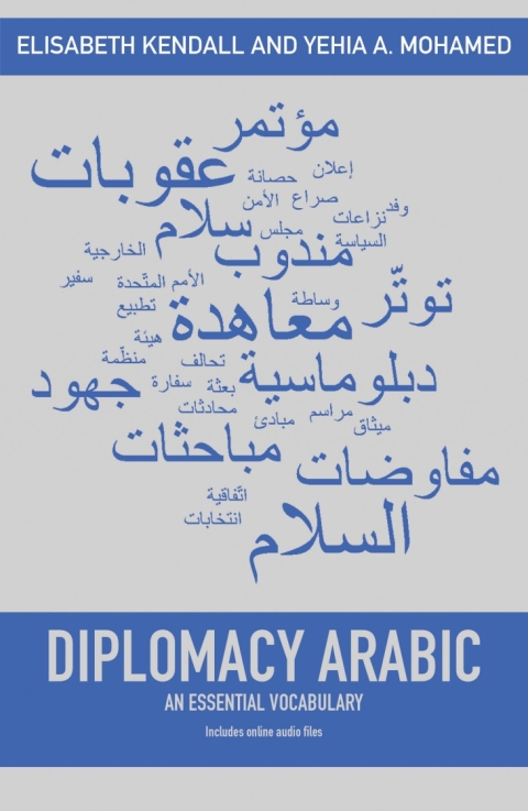 Cover image for book Diplomacy Arabic