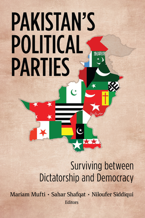 Cover image for book Pakistan's Political Parties