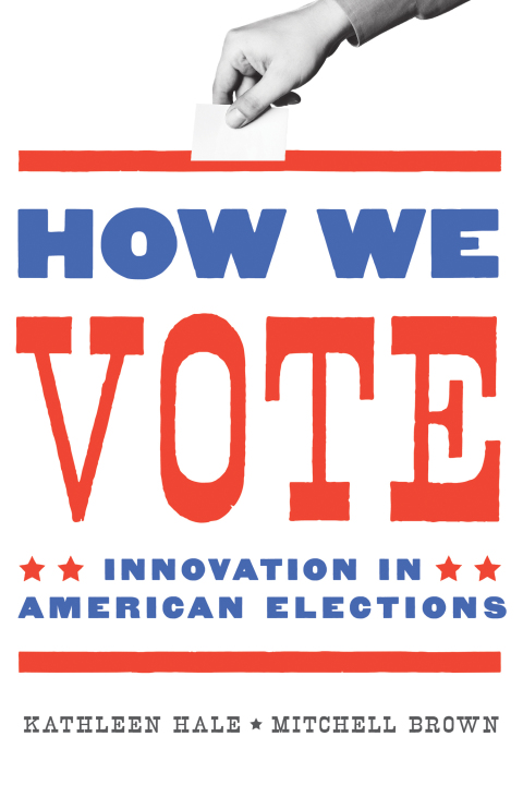 Cover image for book How We Vote