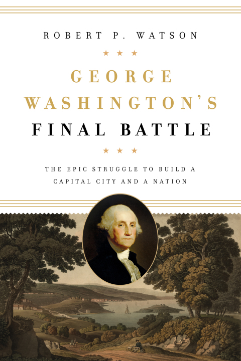 Cover image for book George Washington's Final Battle