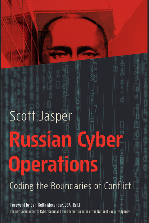 Cover image for book Russian Cyber Operations