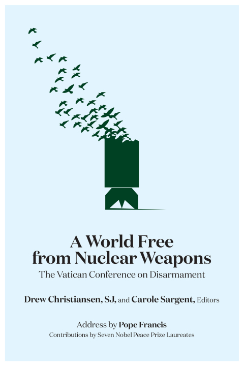 Cover image for book A World Free from Nuclear Weapons