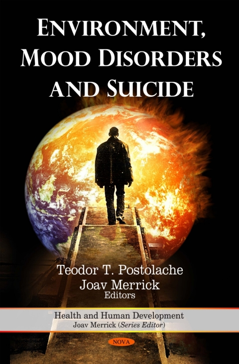 Cover image for book Environment, Mood Disorders and Suicide