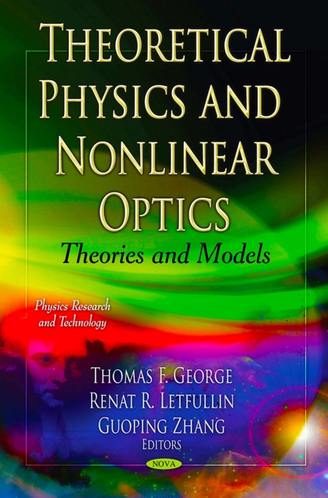 Cover image for book Theoretical Physics: Gravity, Magnetic Fields and Wave Functions