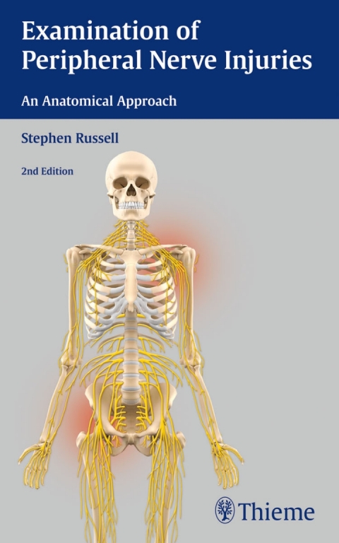 Cover image for book Examination of Peripheral Nerve Injuries: An Anatomical Approach