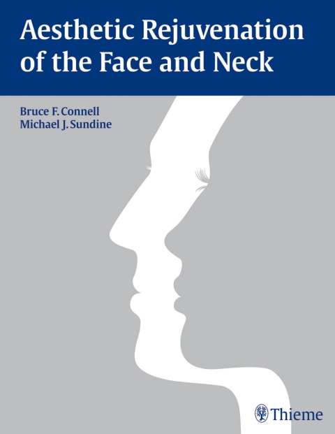 Cover image for book Aesthetic Rejuvenation of the Face and Neck
