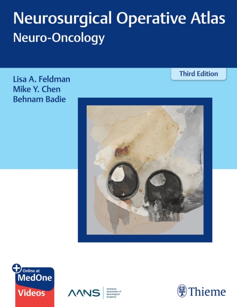 Cover image for book Neurosurgical Operative Atlas: Neuro-Oncology
