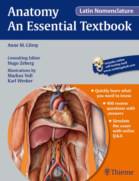 Anatomy - An Essential Textbook, Latin Nomenclature 