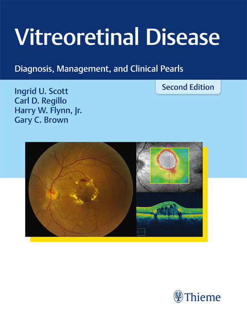 Cover image for book Vitreoretinal Disease