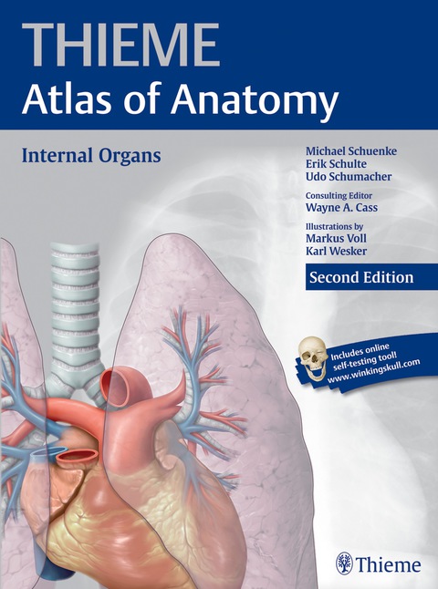 Internal Organs (THIEME Atlas of Anatomy) 
