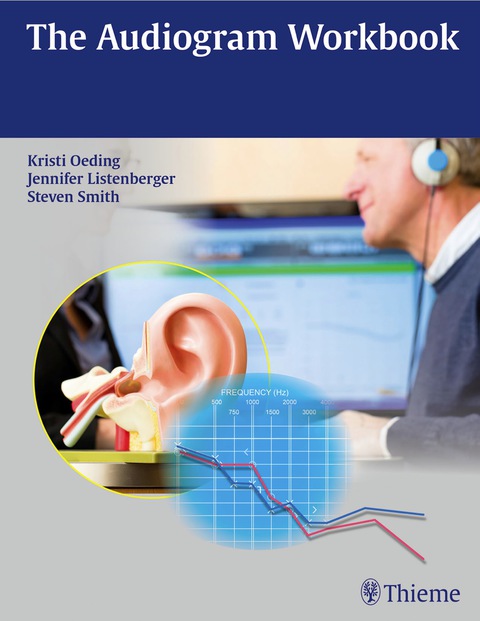 Cover image for book 5C Audiogram Workbook