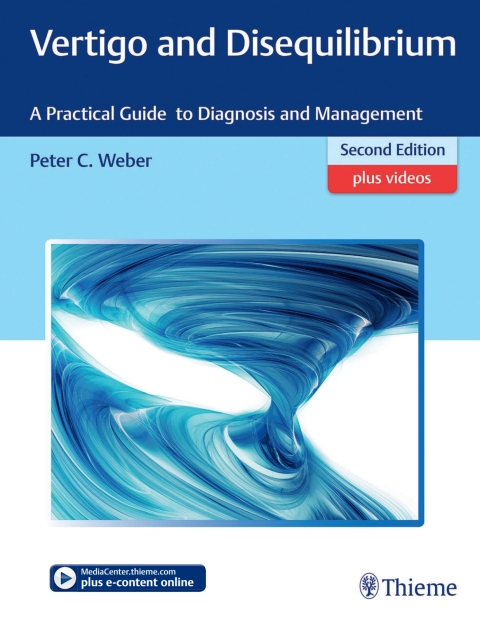 Cover image for book Vertigo and Disequilibrium