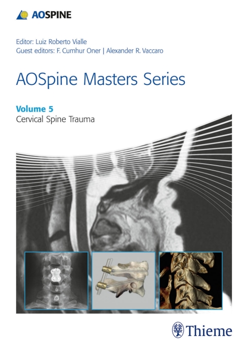 Cover image for book AOSpine Masters Series, Volume 5: Cervical Spine Trauma