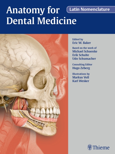 Anatomy for Dental Medicine, Latin Nomenclature 