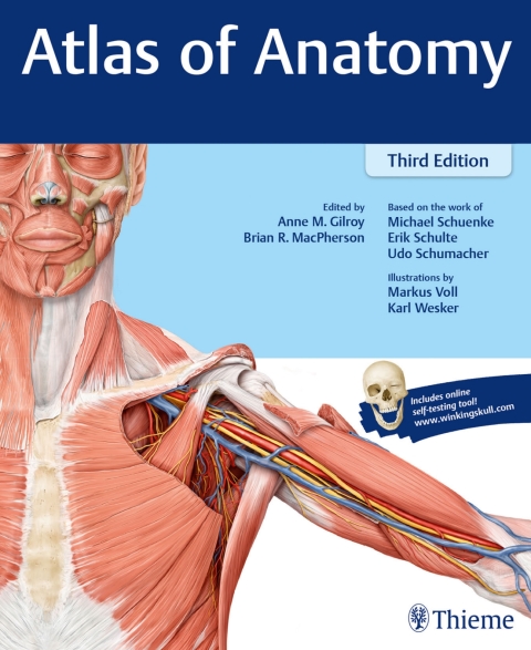 Atlas of Anatomy 