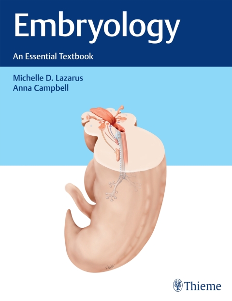 Cover image for book Embryology