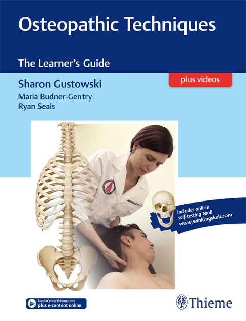 Cover image for book Osteopathic Techniques