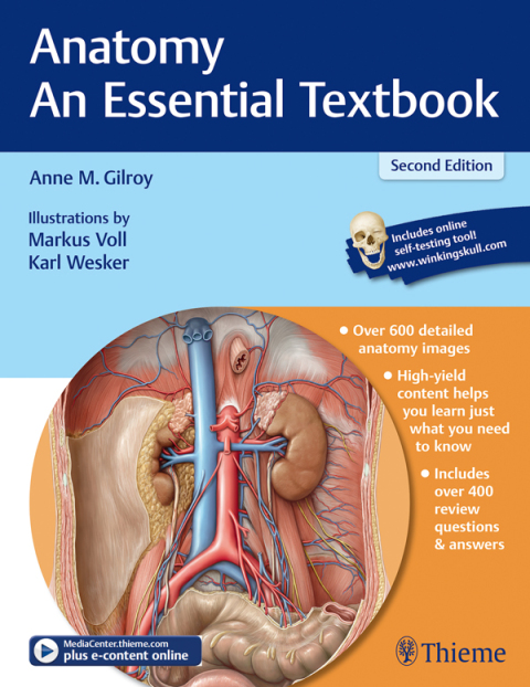 Anatomy - An Essential Textbook 