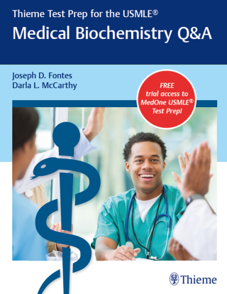 Thieme Test Prep for the USMLE®: Medical Biochemistry Q&A