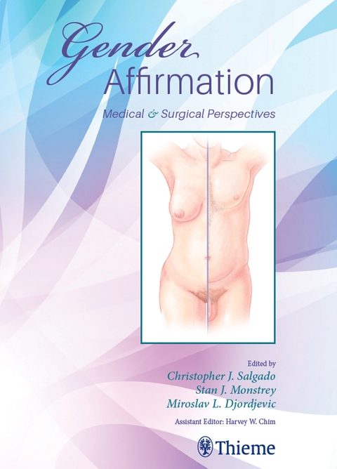 Cover image for book Gender Affirmation