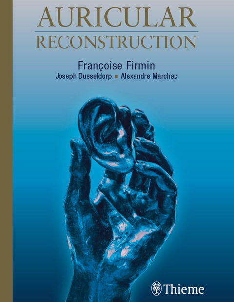 Cover image for book Auricular Reconstruction