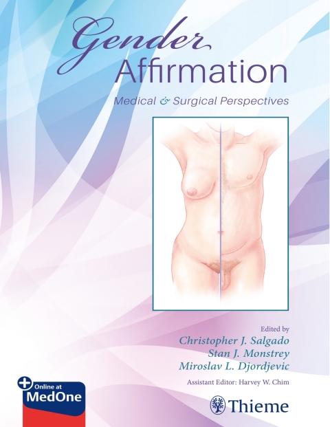 Cover image for book Gender Affirmation