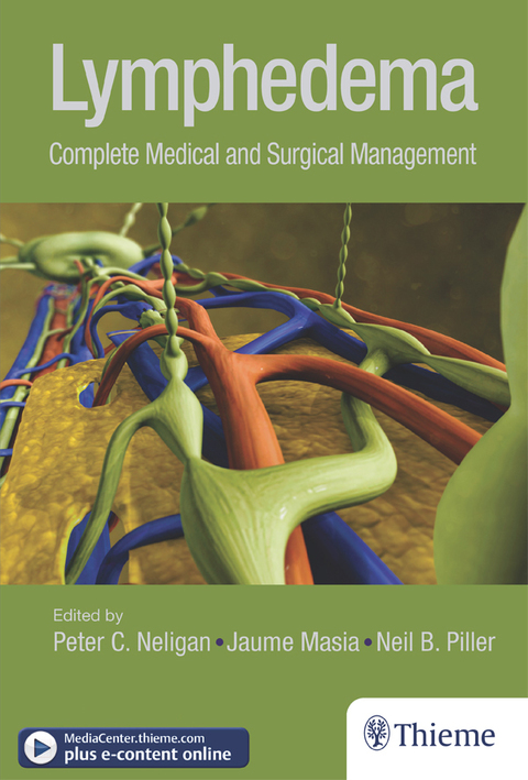 Cover image for book Lymphedema