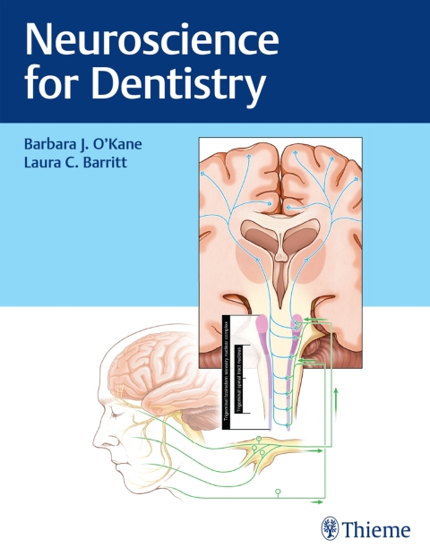 Cover image for book Neuroscience for Dentistry