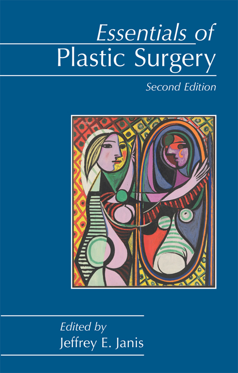 Cover image for book Essentials of Plastic Surgery