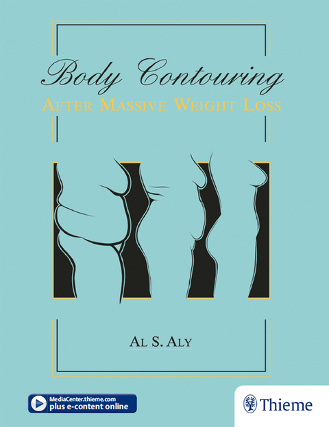 Cover image for book Body Contouring after Massive Weight Loss