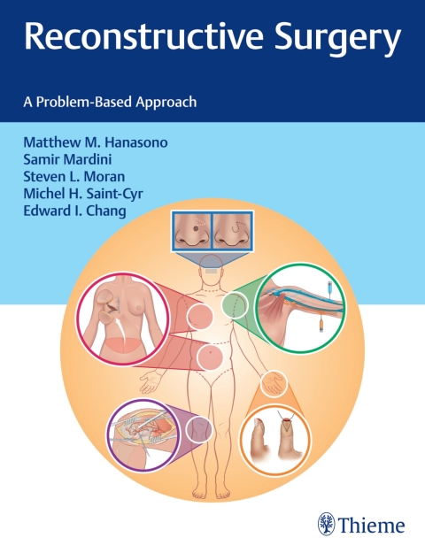 Cover image for book Reconstructive Surgery