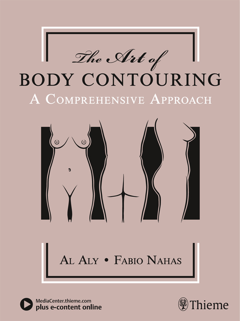 Cover image for book The Art of Body Contouring
