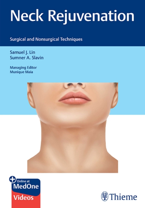 Cover image for book Neck Rejuvenation