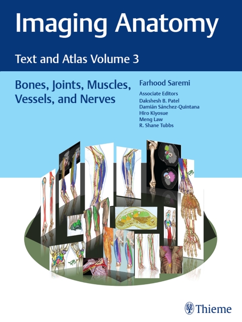 Imaging Anatomy: Text and Atlas Volume 3 