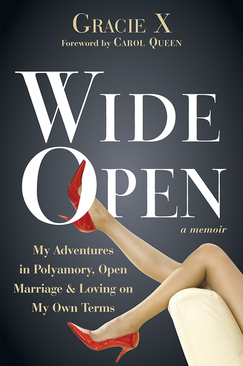 Cover image for book Wide Open
