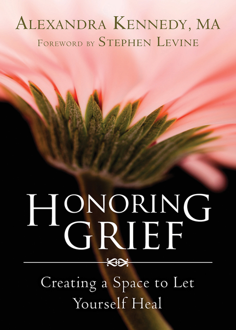 Cover image for book Honoring Grief