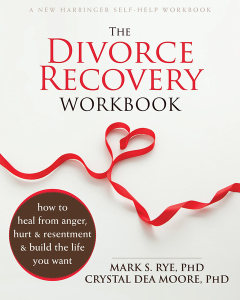 Cover image for book The Divorce Recovery Workbook
