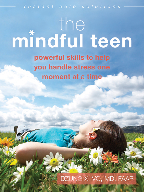 Cover image for book The Mindful Teen