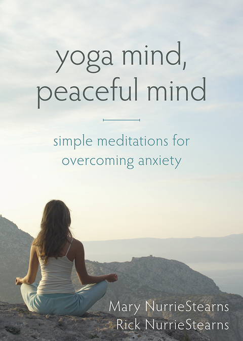 Cover image for book Yoga Mind, Peaceful Mind