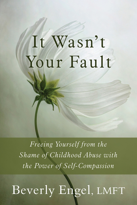 Cover image for book It Wasn't Your Fault