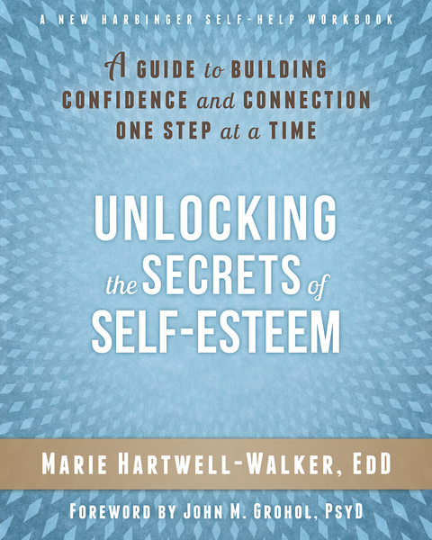 Cover image for book Unlocking the Secrets of Self-Esteem