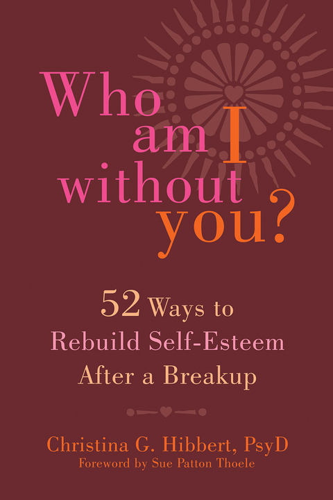 Cover image for book Who Am I Without You?