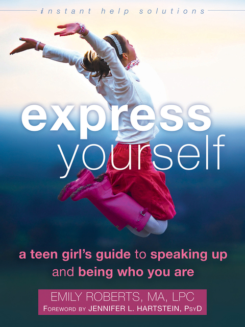 Cover image for book Express Yourself