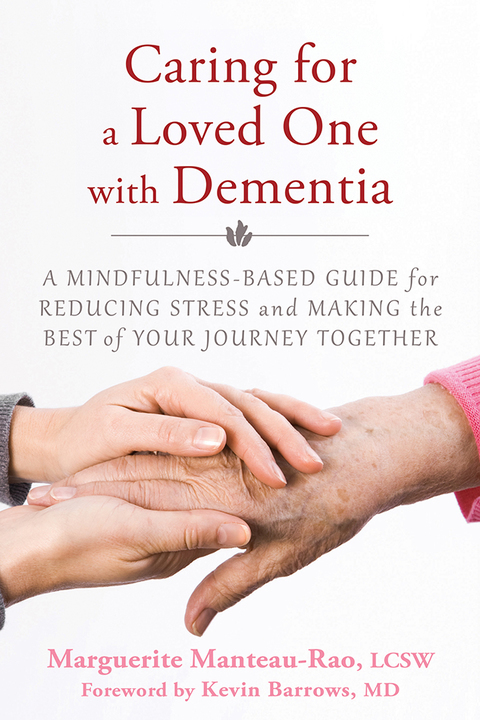 Cover image for book Caring for a Loved One with Dementia