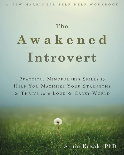 Cover image for book The Awakened Introvert