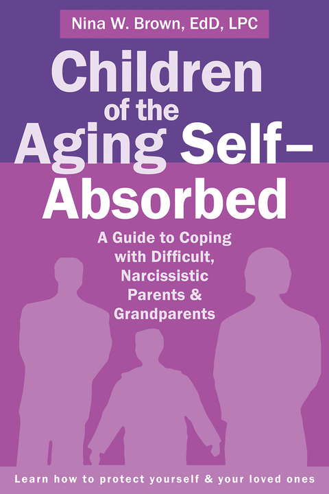 Cover image for book Children of the Aging Self-Absorbed