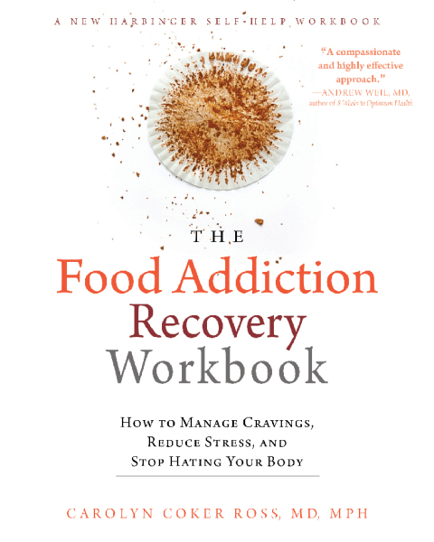 Cover image for book The Food Addiction Recovery Workbook