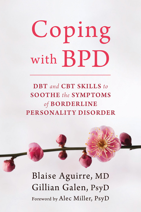 Cover image for book Coping with BPD