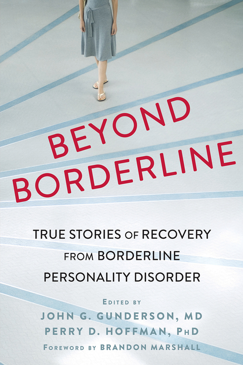 Cover image for book Beyond Borderline