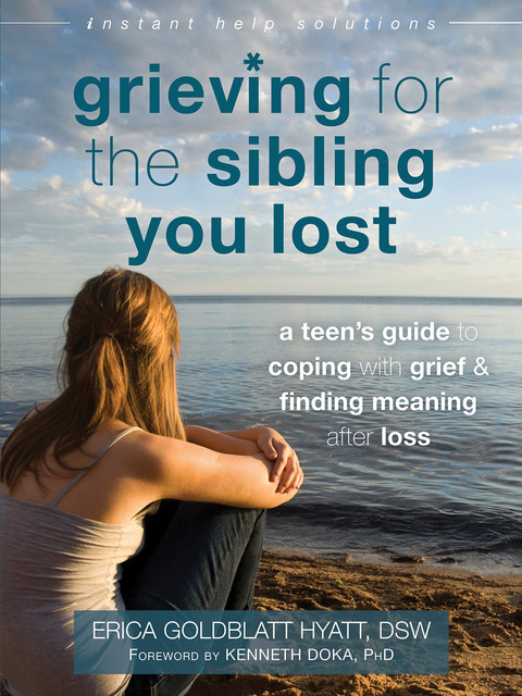 Cover image for book Grieving for the Sibling You Lost